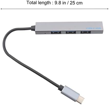 2 adet Tip - Yüksek Aksesuarlar - Port - Kablo Uzatma Hub Telefon OTG USB Taşınabilir için çoklu Port - in - Dr. Şarj Konsantratörü