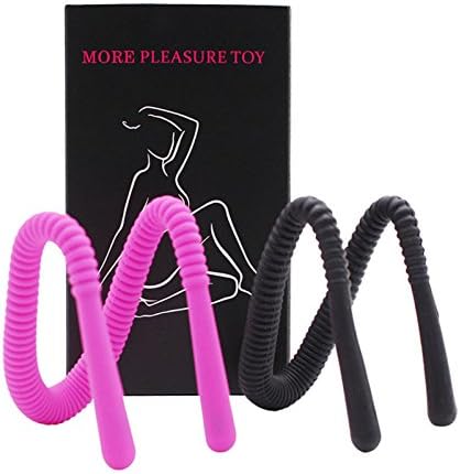 Argus Giyim Ltd.Şti.Silikon Anal Butt Plug Vajinal Genişletici Erotik Anal Tüp Vajina Dilatör Seks Oyuncakları Kadın Erkek Eşcinsel