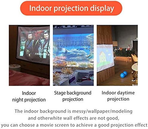 YTYZC 4: 3 Yüksek Yoğunluklu projeksiyon perdesi 100 120 150 inç 1080P 3D 4K Taşınabilir Katlanabilir Projeksiyon Filmleri Ekranı (Boyut: