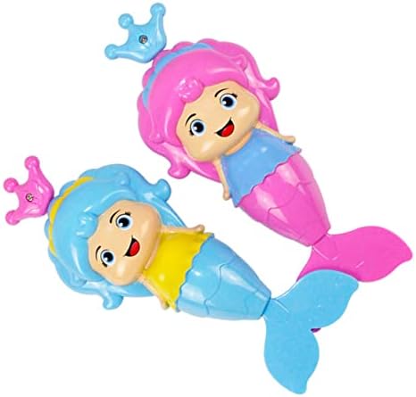 TOYANDONA 2 pcs Küvet Oyuncaklar bebek oyuncakları Bahar ve Rüzgar-up Oyuncaklar Juguetes Küçük Yürümeye Başlayan çocuk Oyuncakları