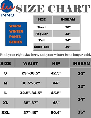 Inno erkek 30 32 34 36 Sherpa Polar Astarlı koşucu pantolonu Sıcak Sweatpants Termal Kış Atletik Salonu Kısa Uzun Boylu
