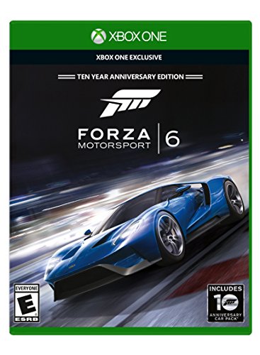 Forza Motorsport 6-Xbox One (Yenilendi)