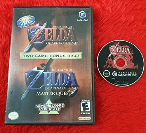Zelda Efsanesi: Zamanın Ocarina'sı (Master Quest ile)
