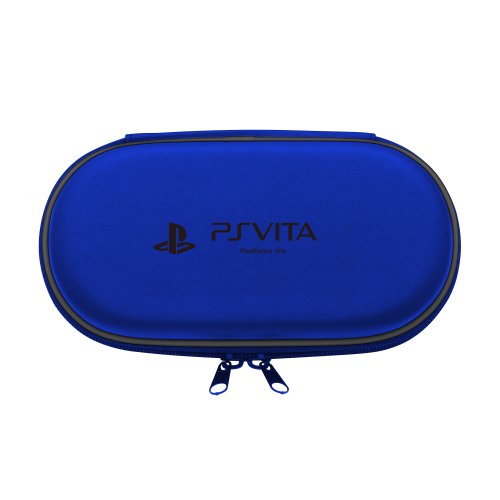 PlayStation Vita için Sert Çanta (Mavi)