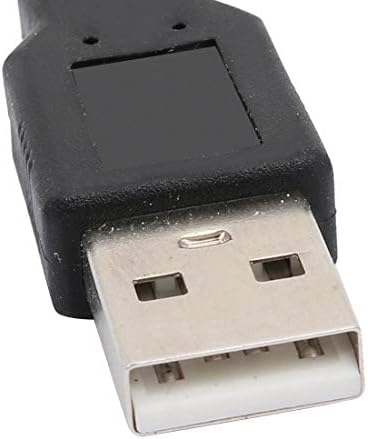 Aexıt USB Portu Aydınlatma armatürleri ve kontrolleri 13 W 60 Derece Işın Açısı 30 cm Kol Sıcak Beyaz LED klips masa lambası Siyah