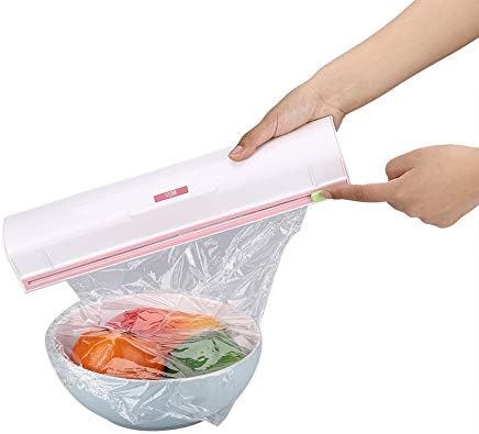 Pilipane Doldurulabilir Manyetik Plastik Wrap Dağıtıcı, Kesici ile Plastik Wrap Dağıtıcı, gıda Wrap Dağıtıcı Wrap Kesici Folyo ve Sarılmak