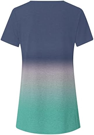 Tee Bayan Yaz Sonbahar 2023 Moda Kısa Kollu Crewneck Pamuk Grafik Gevşek Fit Büyük Boy Bluz Tee Bayanlar için