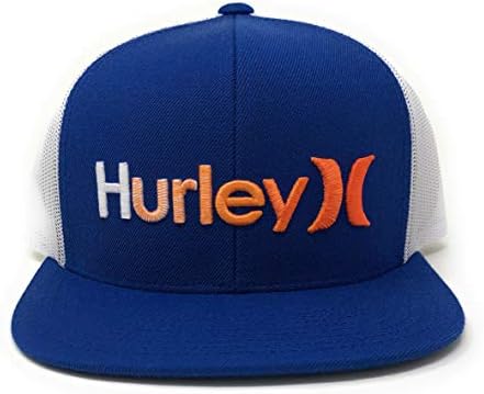 Hurley Erkek Standart M O & o Degrade Şapka