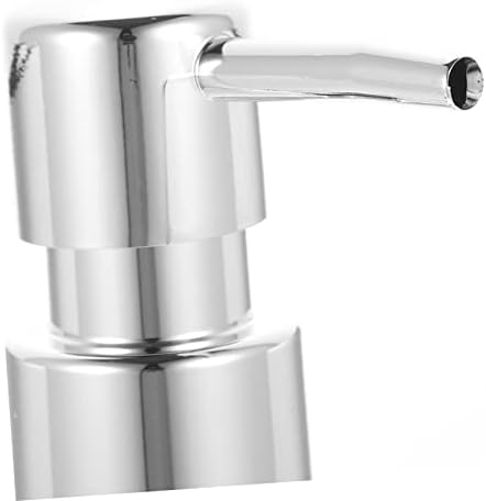 Zerodeko 2 adet Losyon Şişesi Köpük Dağıtıcı Taşınabilir Şampuan Şişesi Dağıtıcı Sabunluk Şişesi El Losyonu Şişesi Banyo pompa şişesi