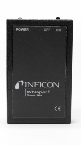 Fısıltı Ultrasonik Kaçak Dedektörü için INFİCON 711-600-G1 Verici