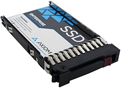 HP-789141-B21 için Axiom 240GB Kurumsal EV100 2,5 inç Çalışırken Değiştirilebilir SATA SSD
