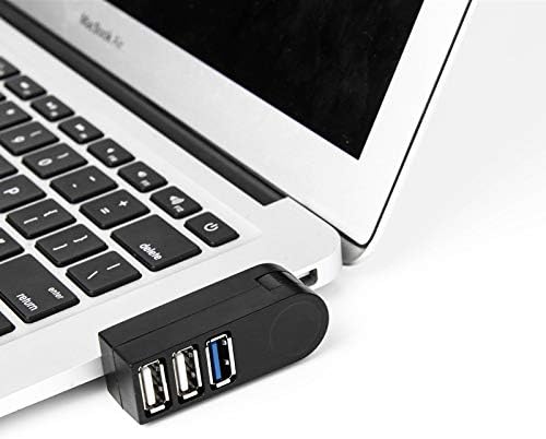 CHYSP 1 adet yüksek hızlı USB 2.0/3.0 HUB Çoklu USB Splitter 4 Port Genişletici Çoklu USB Genişletici Bilgisayar Aksesuarları Dizüstü