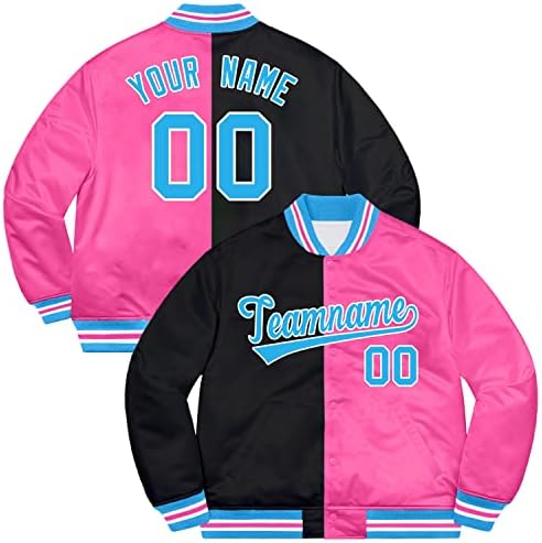 KXK Özel kolej ceketi Tasarım Kendi Letterman Beyzbol Ceket Kişiselleştirilmiş Dikişli Adı Numarası Logo Erkekler Kadınlar için Gençlik