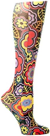 Celeste Stein Terapötik Varis çorabı, Kot Noktalı, 15-20 mmhg, 1 Çift