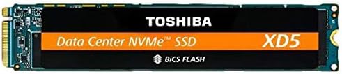 Toshıba KXD51LN11T92 Sabit Disk XD5 1.92 TB NVMe M. 2 22x110mm
