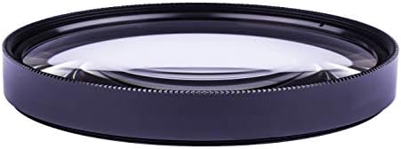 10x Yüksek Çözünürlüklü 2 Eleman Yakın Çekim (Makro) Lens Panasonic LUMİX DMC-GH1 (62mm)