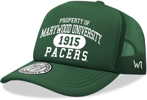 W Republic Marywood Pacers'ın Mülkü, Kolej Şapkaları