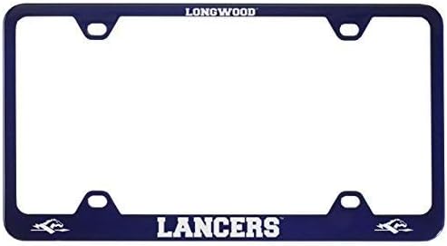 Paslanmaz Çelik Plaka Çerçevesi-Longwood Lancers