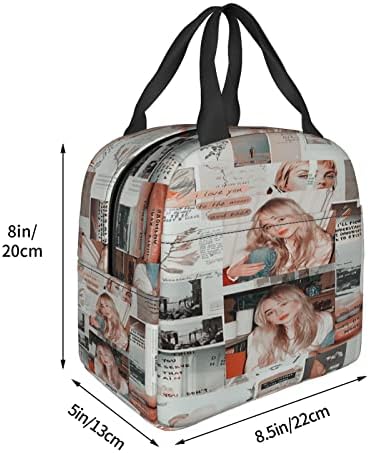 Taşınabilir Öğle yemeği çantası Su Geçirmez Bento Kutusu Taşınabilir Öğle Yemeği Çantası Bento kutusu.