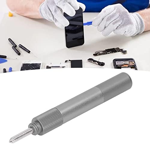Ayarlanabilir Mukavemetli Telefon Cam Kapak Patlatma Kalem, Alaşımlı Çelik Arka Konut Yıkım Kırma Blaster Temizleme Onarım Aracı, Plastik