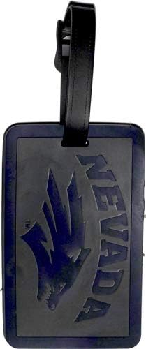 Aminco NCAA Nevada Wolfpack Yumuşak Çanta Etiketi