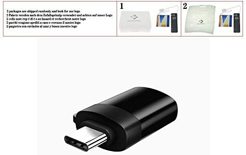 OTG Tip-c USB c Adaptörü Mikro Tip c USB - c USB 3.0 Şarj Veri Dönüştürücü Samsung Galaxy s8 s9 Not 8 a5 2017 bir Artı usbc, Gri