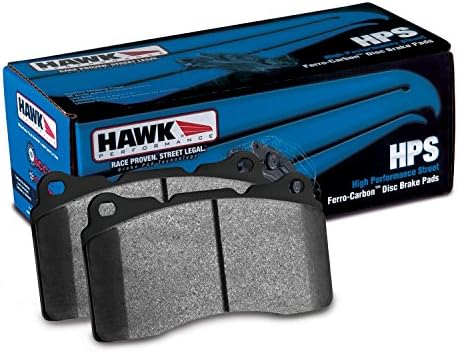Hawk Performance HB650F. 730 HPS Performanslı Seramik Fren Balatası