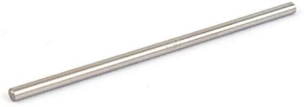 X-DREE 1.97 mm Çap +/-0.001 mm Tolerans Pin Ölçer Ölçer w Plastik Silindirik Kutu(1.97 mm Çap + / -0.001 mm Tolerans Pin Ölçer Ölçer