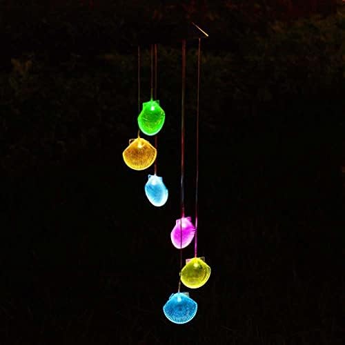 SJYDQ lamba açık renk değişimi LED rüzgar Ahenge ışık ev partisi bahçe Yard Patio dekorasyon ışık su geçirmez