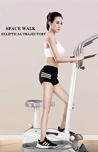 Oggo Eliptik Egzersiz Makinesi ile 8 Seviye Ayarlanabilir Manyetik Direnç ve Tablet Tutucu, Ev Jimnastik Salonu için Mükemmel