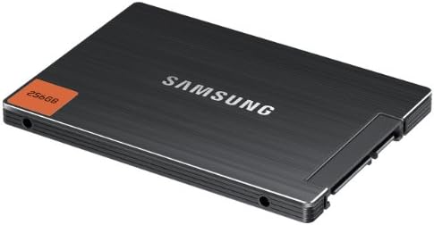 SAMSUNG 830 Serisi 2.5 İnç 256GB SATA III MLC Dahili Katı Hal Sürücüsü (SSD) masaüstü Yükseltme Kiti MZ-7PC256D / AM