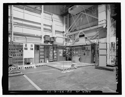 HistoricalFindings Fotoğraf: Idaho Ulusal Mühendislik Laboratuvarı, Test Reaktörü Alanı, Scoville, Idaho, ID, 116