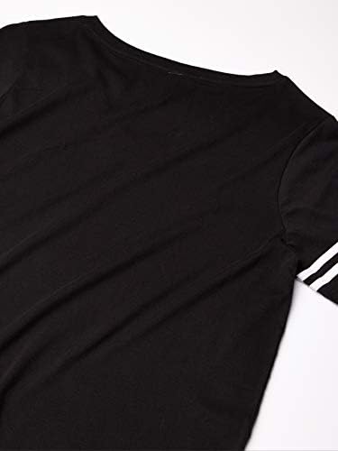 AquaGuard kadın Artı Boyutu Curvy Futbol Premium Jersey T-Shirt