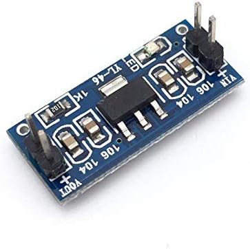 LM1117 AMS1117 4. 5一7V Dönüş 3.3 V DCDCDC Adım Aşağı Güç Kaynağı Modülü Arduino için Bluetooth Ahududu pi