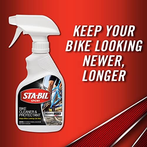 STA-BİL Sport Total Bisiklet Bakım Seti-Bisiklet Zinciri Temizleyici ve Yağlayıcı-Bisiklet Yıkama-Aktarma Organları Temizleyici ve