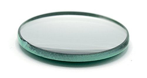Içbükey Ayna, 2 (50mm) Çap, 50mm Odak Uzaklığı-Yuvarlak-Cam-3.3 mm Kalınlığında Yakl. - Eısco Laboratuvarları