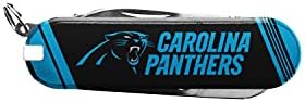 Spor Kasası NFL Carolina Panthers Temel Cep Çoklu Aracı