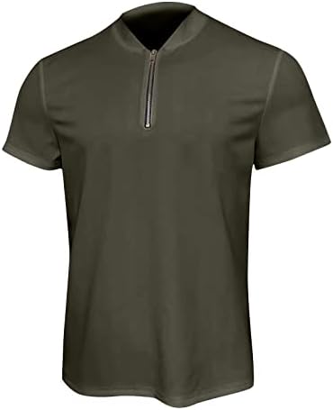 Polo gömlekler Erkekler için Gömlek erkek kısa kollu tişört Rahat Sıkı Avrupa ve amerikan gömlekler