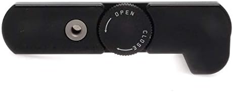 Leica 18547 D-Lux (Tip 109) El Tutamağı (Siyah)