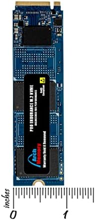 Kemer Bellek Dell SNP112P/256G AA615519 256GB M. 2 2280 PCIe (4. 0x4) NVMe Katı Hal Sürücü Latitude 14 Sağlam 5424