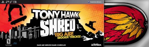 Tony Hawk: Parçalanmış Paket