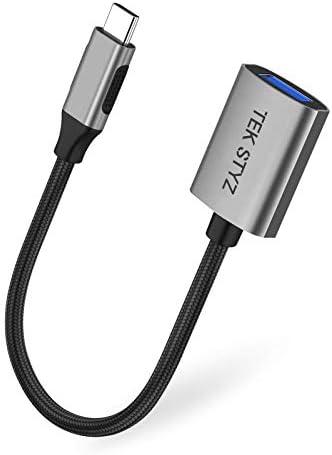 USB 3.0 Adaptörü için Sony Xperia L1 OTG Tipi-C/PD Erkek USB 3.0 Dişi Dönüştürücü. (5Gbps)