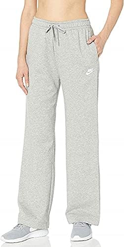 Nike Kadın NSW Açık Etek Polar Pantolon Varsity