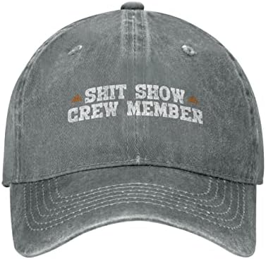 Bok Gösterisi Mürettebat Üyesi Şapka Erkekler beyzbol Şapkası Sevimli Şapka