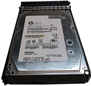 HP 300 GB 15 K 3.5 SP 3G SAS HOTSWAP HDD 431944-B21 (Yenilendi)