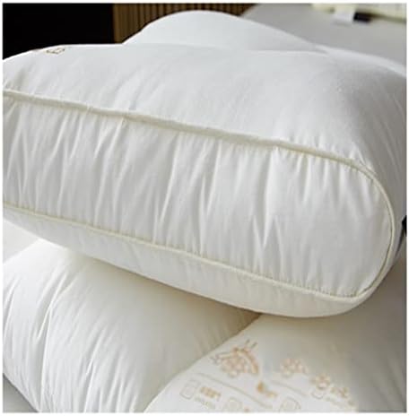ZLXDP Ev ve Konfor Şişme Bellek Köpük Yastık Kapakları Vücut Yastıklar Hugs Süs Boyun Uyku Yastıklar (Renk : Bir, Boyutu: 48x74 cm)