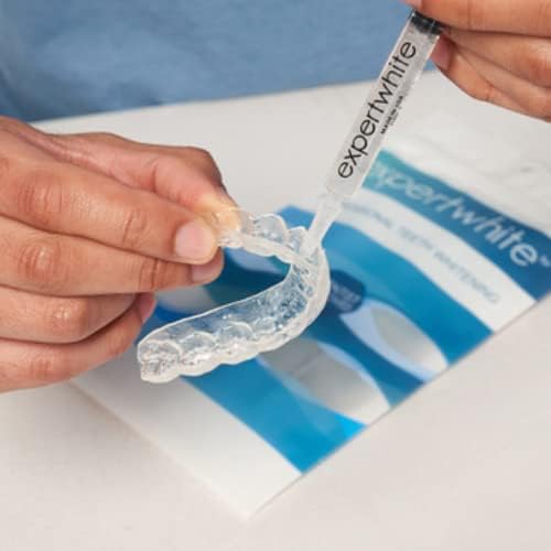 Tepsiler için Expertwhite 22 Pro Diş Beyazlatma Jeli-ABD'de üretilmiştir