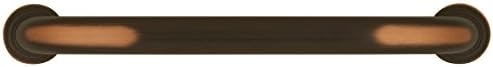 Hickory Donanım P2288-OBH Zephyr Cihaz Çekme, 8 inç, Yağ Ovuşturdu Bronz Vurgulanmış