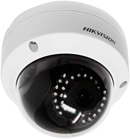 Hikvision 4MP WDR PoE Ağ Dome Kamera-DS-2CD2142FWD-I 4mm